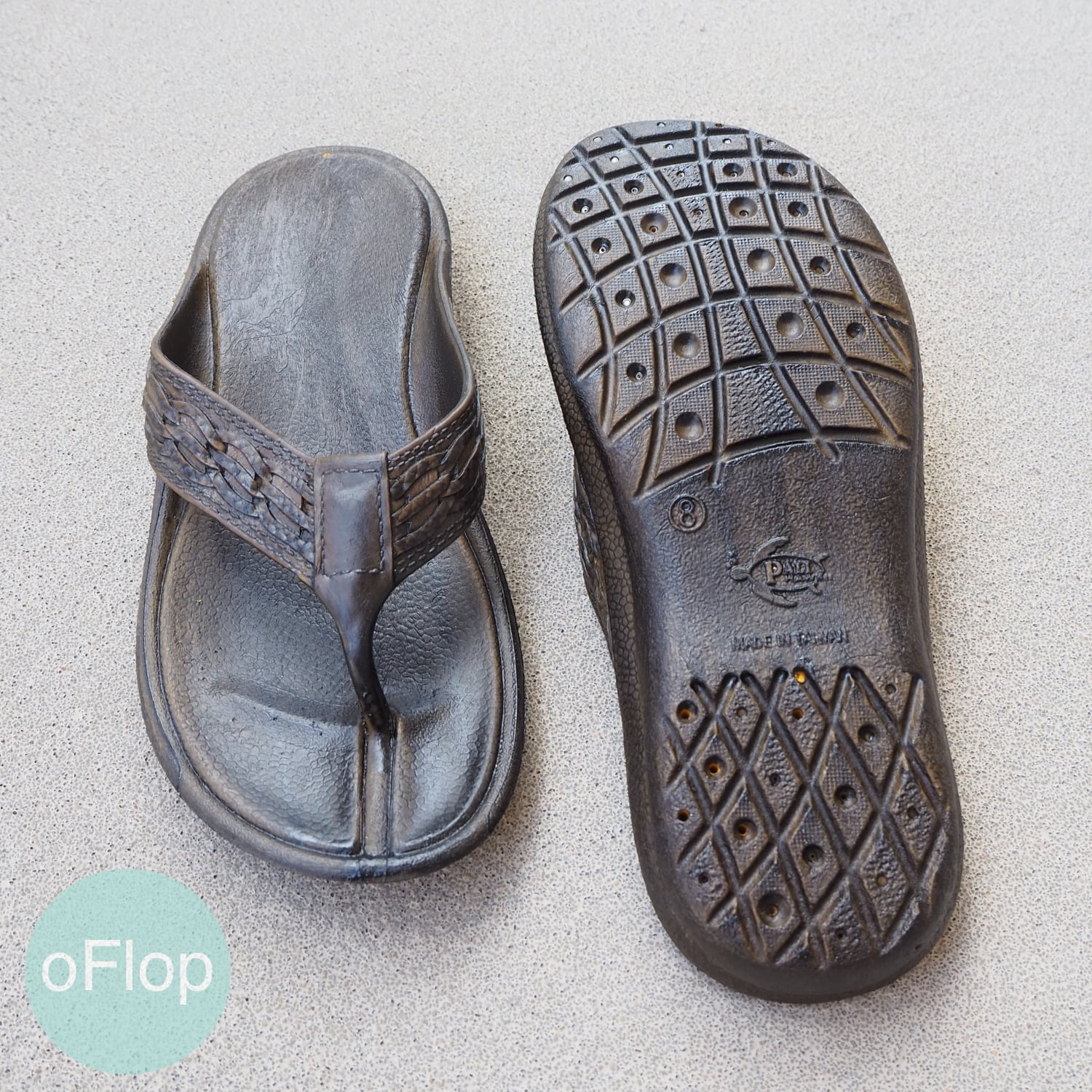 Pali flip flops online