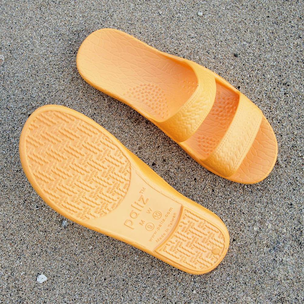 Hawaiian discount rubber sandals