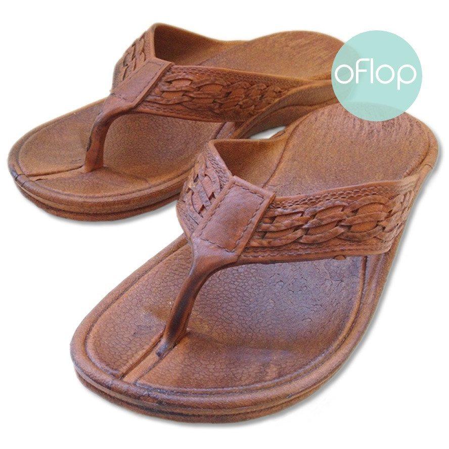 Palm Tree Sandal